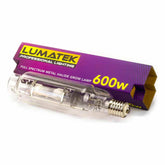 Lumatek MH Lamp 600W 240V 4K-6K